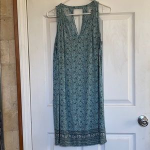 Old Navy Floral Dress Size L